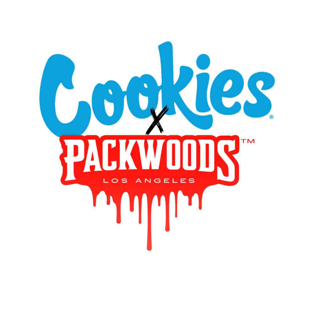 Cookies x packwoods