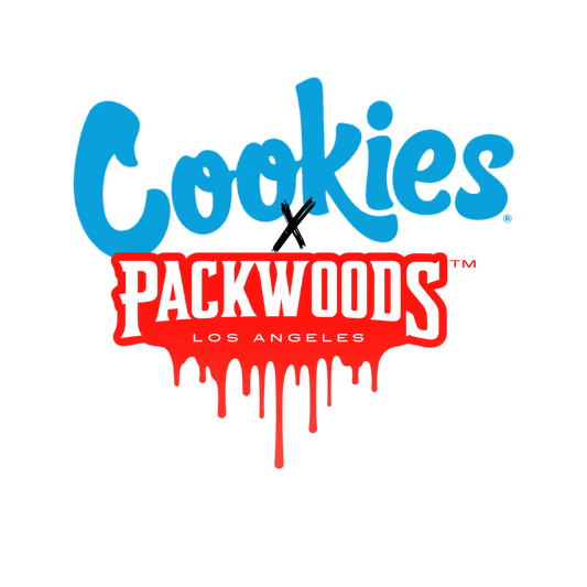 Cookies x packwoods